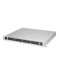 Ubiquiti UniFi Pro 48 Port 40 PoE 600W Switch 4SFP+ | USW-Pro-48-PoE - Image 3