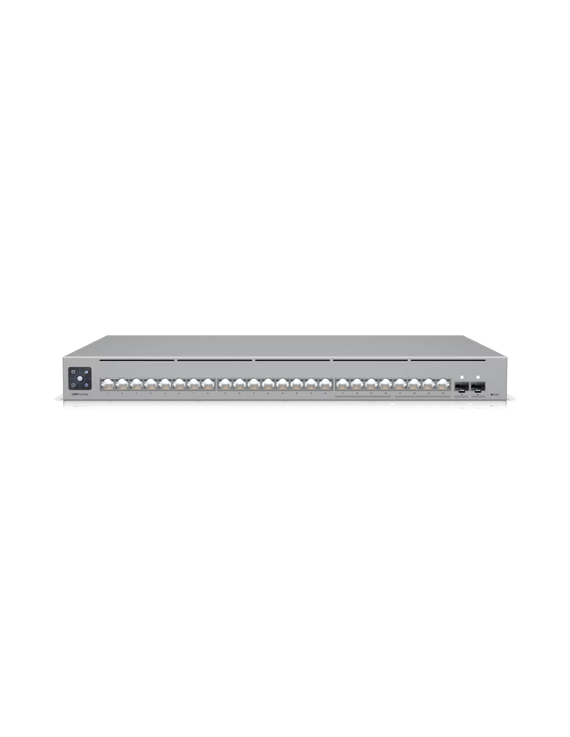 Ubiquiti UniFi - Pro Max, Etherlighting, 24 Port