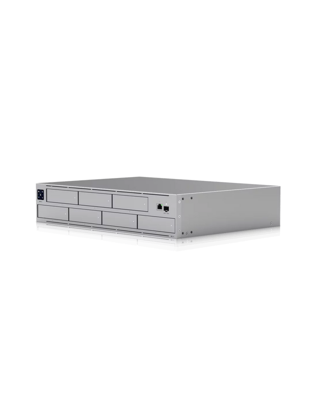 Ubiquiti UniFi Protect 1SFP+ GbE 7 Bay NVR Pro | UNVR-Pro