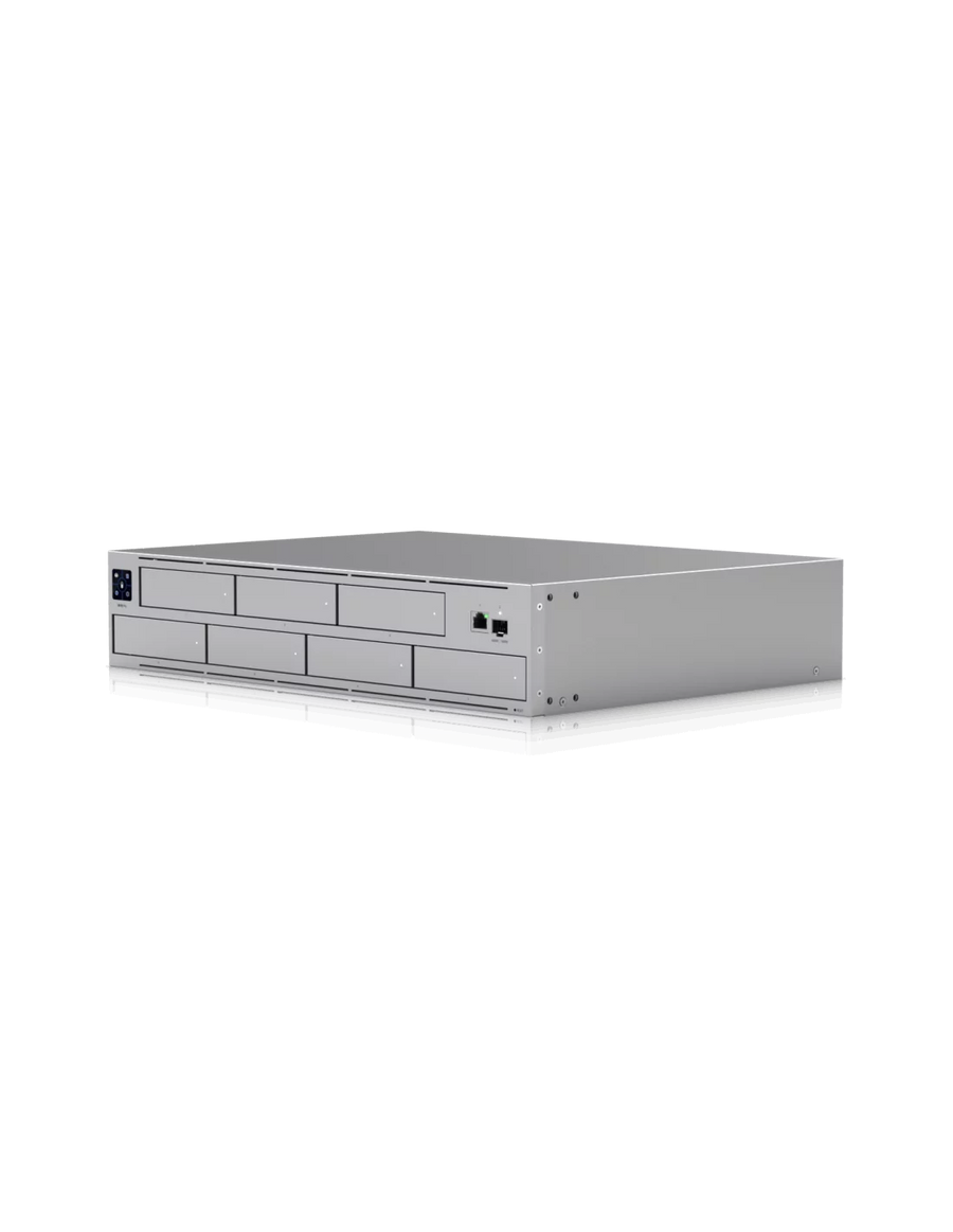 Ubiquiti UniFi Protect 1SFP+ GbE 7 Bay NVR Pro | UNVR-Pro