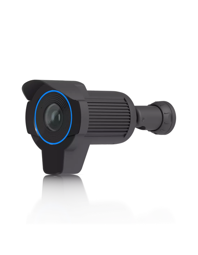 Ubiquiti UniFi Protect 8MP LPR Camera | UVC-AI-LPR-B