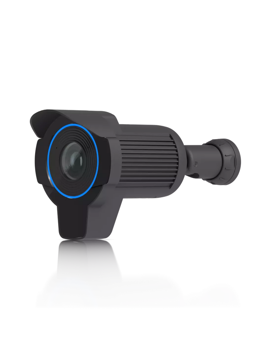 Ubiquiti UniFi Protect 8MP LPR Camera | UVC-AI-LPR-B