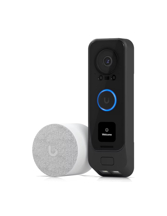 Ubiquiti UniFi Protect Video Doorbell Pro Kit | UVC-G4-Doorbell-Pro-PoE-Kit