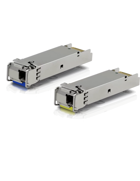 Ubiquiti UniFi Single Mode 1.25G LC Bi-Directional SFP