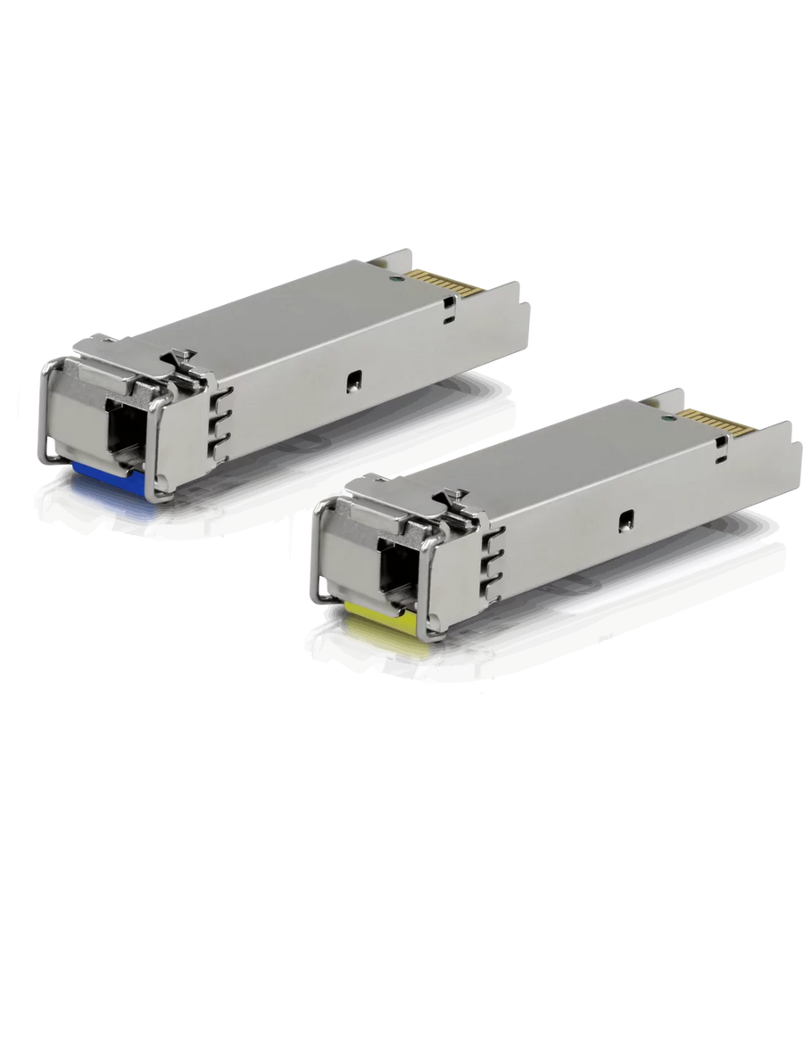 Ubiquiti UniFi Single Mode 1.25G LC Bi-Directional SFP