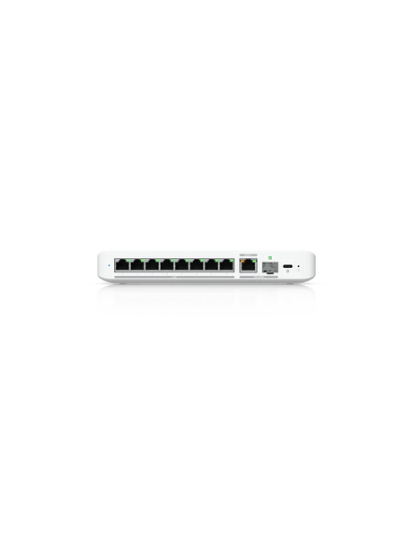 Ubiquiti UniFi - Switch FLEX, 8 Port 2.5GbE