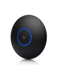 Ubiquiti UniFi U6+, U6 Lite and nanoHD Single AP Cover | nHD-cover-Black