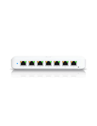 Ubiquiti UniFi Ultra 8 Port Gigabit 1 PoE Input and 7 PoE Out Switch | USW-Ultra - Image 2