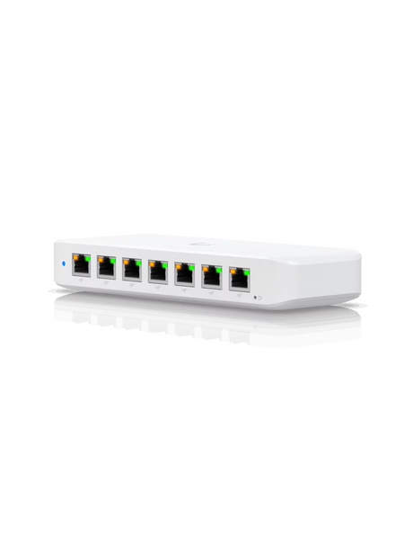 Ubiquiti UniFi Ultra 8 Port Gigabit 1 PoE Input and 7 PoE Out Switch USW-Ultra