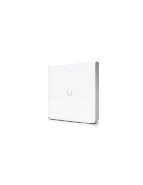 Ubiquiti U6 Enterprise In-Wall, 10 spatial streams, 115 m² (1, 250 ft²) coverage