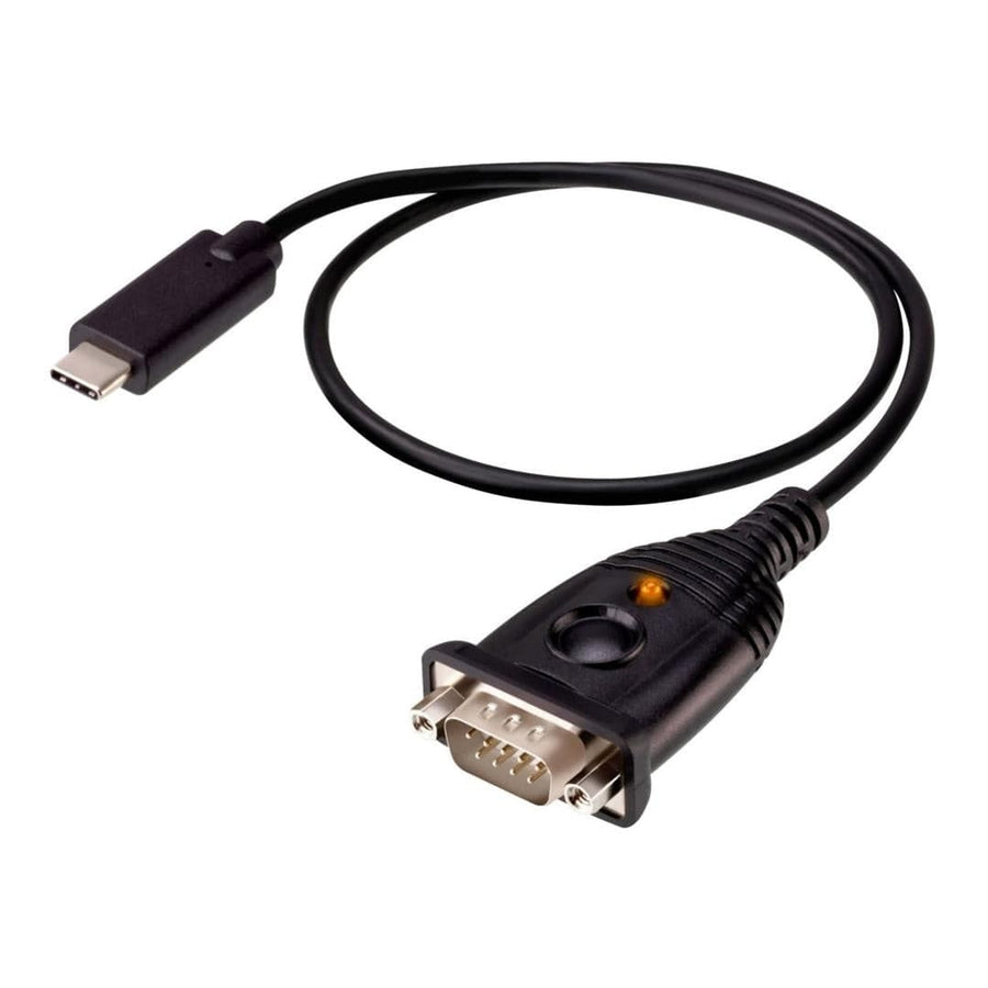 Aten USB-C to RS-232 Adapter