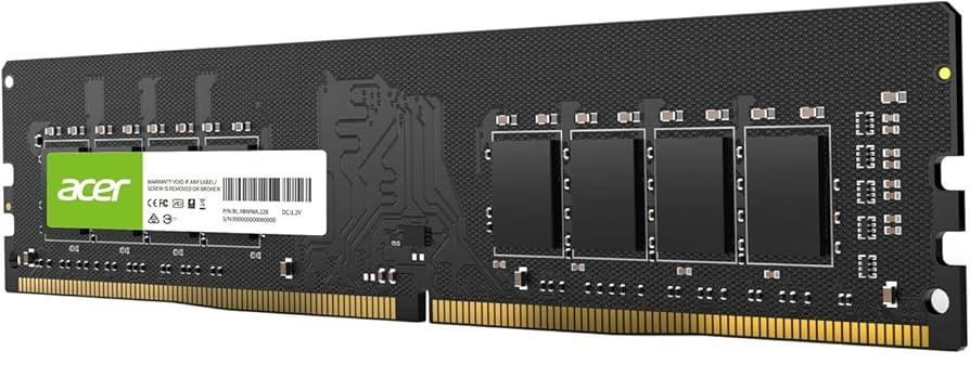 Acer 16GB DDR4 Desktop 3200