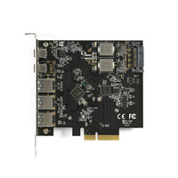 Vantec UGT-PC3A2C USB 3.2 PCIe card
