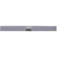 ATEN Dock; USB-C 5-in-1 Travel Dock with Power Pass-Through - 1 x audio port; 2 x USB Type-A ports; 1 x HDMI; 1 x USB-C