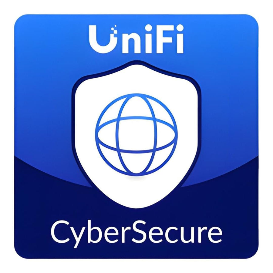 Ubiquiti UniFi 1-year CyberSecure Subscription UI-CS1Y