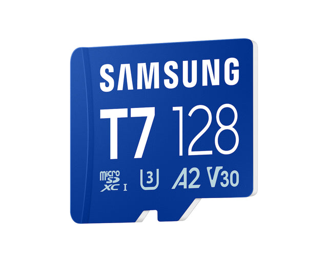 Samsung T7 microSDXC 128GB