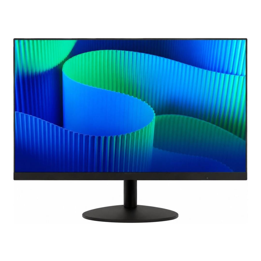 Acer Monitor 24" IPS-FHD 100HZ E241Y (R-Stand) ELED Zero Frame HDMI+VGA AC power 100-240V Black HDMI Cable