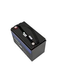 Uniross 12.8V 100Ah (1.28kWh) LiFEPO4 Battery | UR-BAT-LiFePO4-12-100 - Image 4