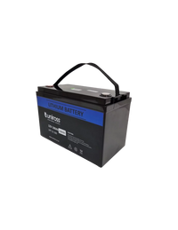 Uniross 12.8V 100Ah (1.28kWh) LiFEPO4 Battery | UR-BAT-LiFePO4-12-100 - Image 3