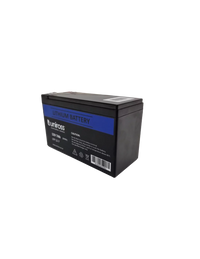 Uniross 12.8V 7Ah (89.6Wh) LiFEPO4 Battery | UR-BAT-LiFePO4-12-7 - Image 3