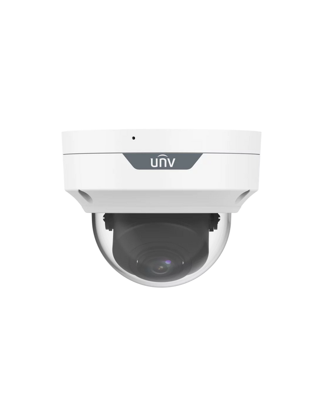 Uniview UNV 2MP ColorHunter Fixed Dome IP Camera 2.8mm| IPC3522LE-ADF28K-WP