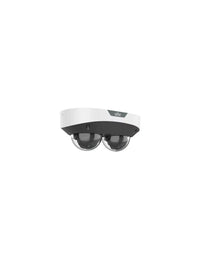 Uniview UNV 2MP LightHunter Dual Lense Fixed Dome IP Camera 2.8mm | IPC3222SS-ADF28K-I1 - Image 3