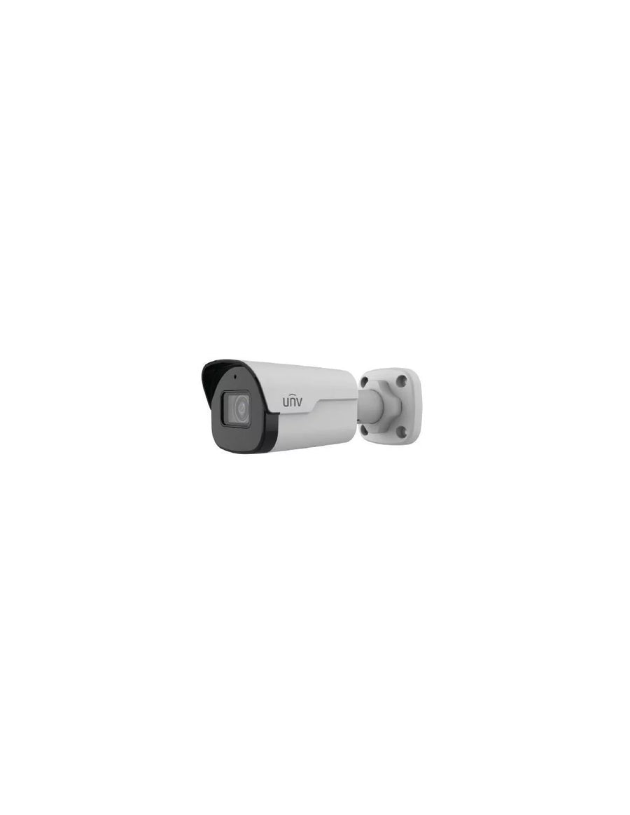 Uniview UNV 2MP LightHunter Fixed Mini Bullet IP Camera 2.8mm