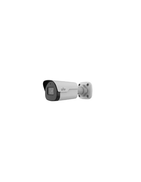 Uniview UNV 4MP LightHunter Fixed Mini Bullet IP Camera 4mm
