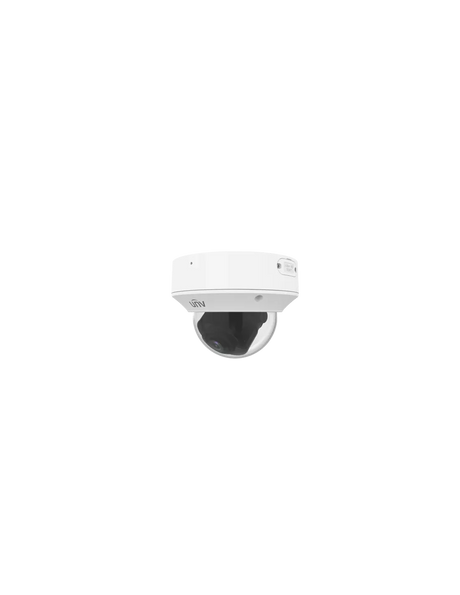 Uniview UNV 4MP LightHunter Motorized Dome IP Camera 2.7-13.5mm IPC3234SB-ADZK-I0
