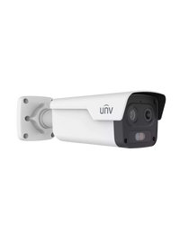 Uniview UNV 4MP Thermal Dual Spectrum Bullet IP Camera 6mm(7mm Thermal) | TIC2A32SA-F7-4F6AC-I1 - Image 2