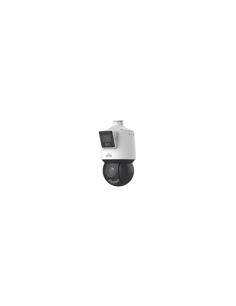 Uniview UNV 4MP+4MP ColorHunter MultiView Dual-light Network PTZ IP Camera (25x Optical Zoom)