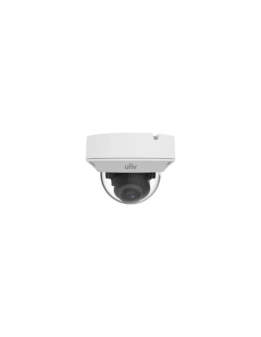 Uniview UNV 5MP LightHunter Motorized Dome IP Camera 2.7-13.5mm