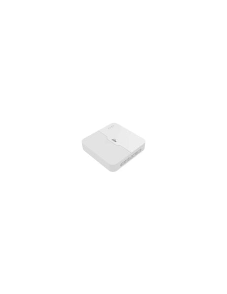 Uniview UNV EASY Series 8-Channel NVR with 8 PoE Ports