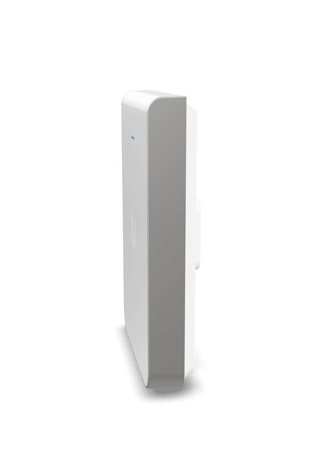 UBIQUITI UniFi U6 In-Wall, Access Point, WiFi 6