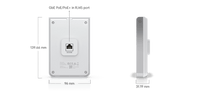 UBIQUITI UniFi U6 In-Wall, Access Point, WiFi 6 - Image 3