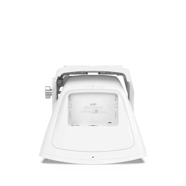 UBIQUITI Wave AP; Max. throughput: 5.4 Gbps (2.7 Gbps duplex); 30° sector coverage; 5 GHz weatherproof backup