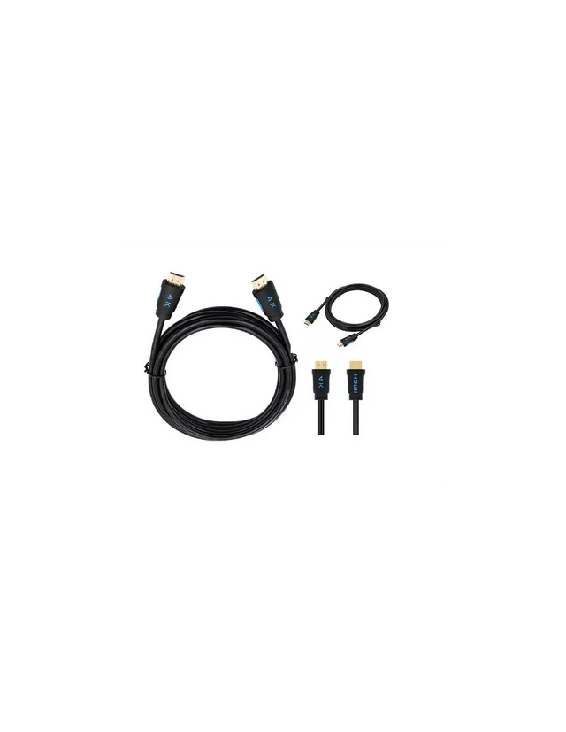 Unv 3M HDMI2.0 Male To Male Cable