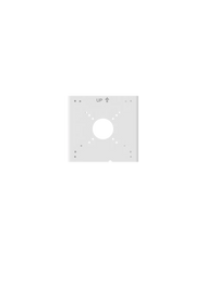 UNV - Bullet Pole Mount Bracket
