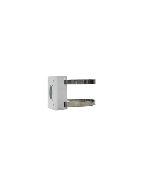 Uniview UNV - Bullet Pole Mounting Bracket Standard Bullets and Mini Outdoor PTZ cameras