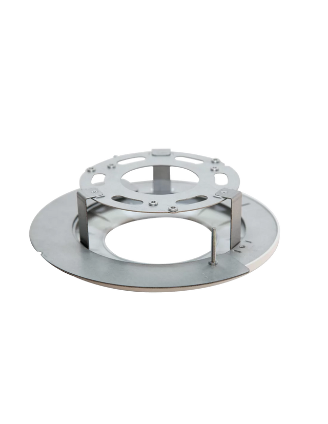 UNV - Fixed Dome In-ceiling Mount Bracket