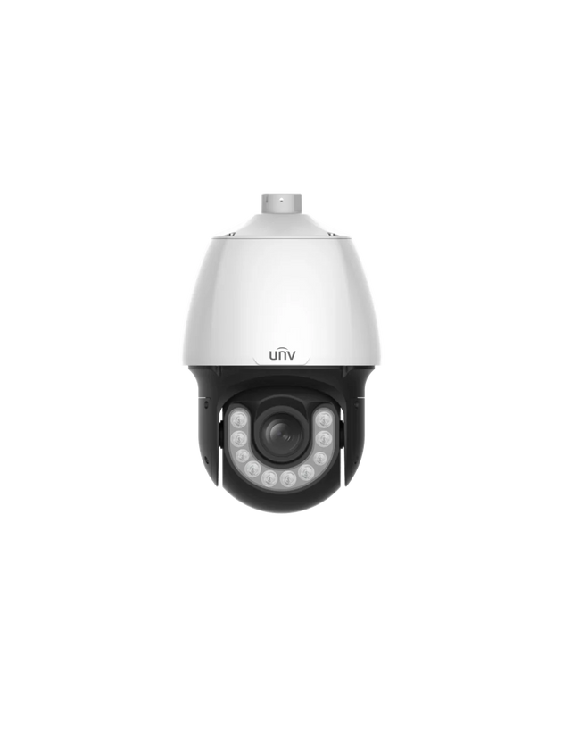 UNV-H.265 - 2MP PTZ Dome Camera 22x Optical Zoom