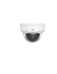UNV - Ultra H.265 - 2MP Fixed Vandal-Resistant Dome Camera