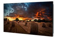 SAMSUNG 46'' VIDEO WALL DISPLAY - FULL HD; 24/7 USAGE; 500NIT BRIGHTNESS; 3.5MM BEZEL TO BEZEL