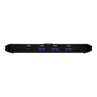 Aten US5324 2x4 USB 3.2 Gen 1 Sharing Switch USB-A and USB-C Host 2 Computers Share 4 Peripherals 5Gbps - Image 3