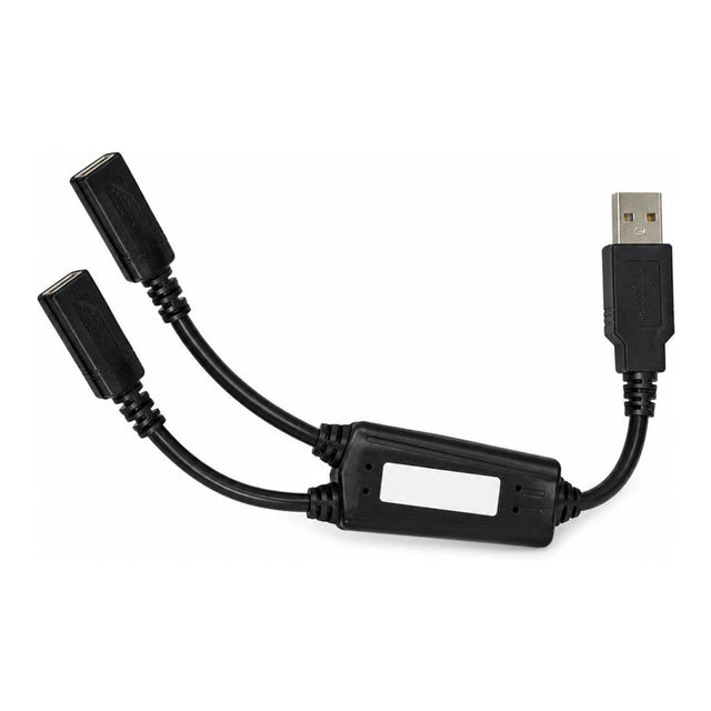 MICRO USB TO RIGHT ANGLE STEREO(F)