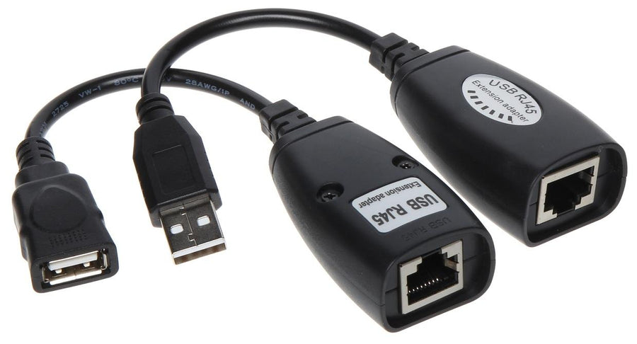 USB Extension 50M Over Ethernet