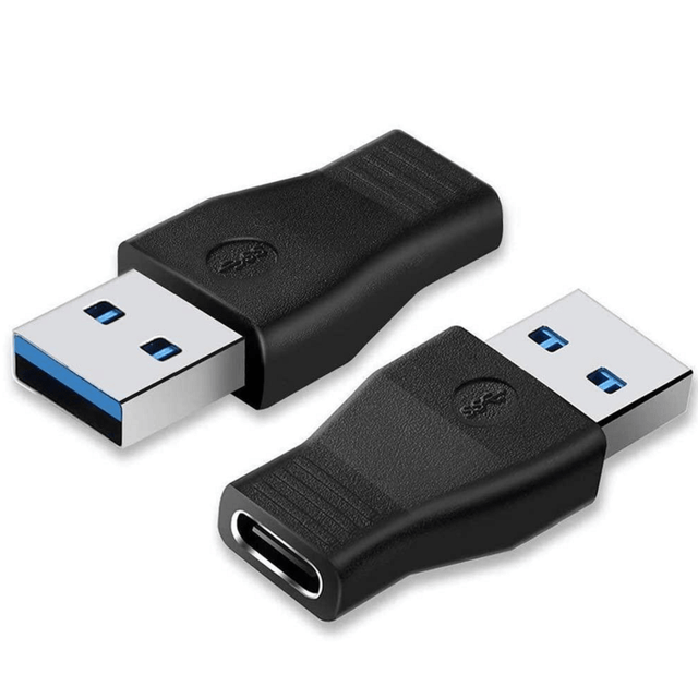 USB Type C Female to USB 2.0/3.0 Male Adapter
