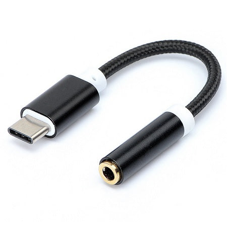 USB Type C to Aux