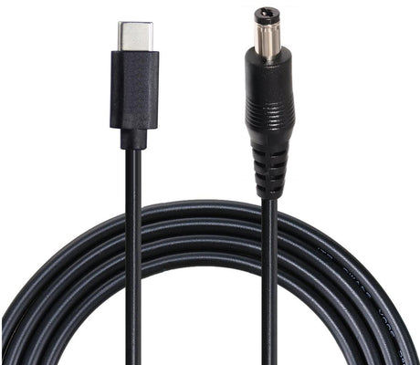 12V USB-C PD Trigger DC Cable