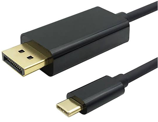 USB C to DP 1.8